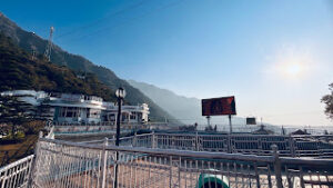 Langar In Vaishno Devi temple picture