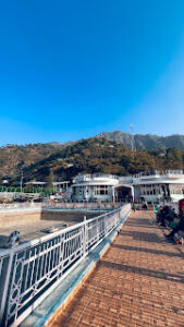 Langar In Vaishno Devi temple picture