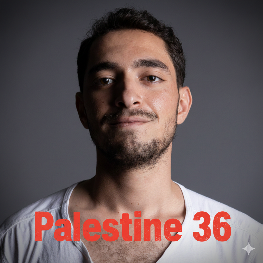 palestine 36
