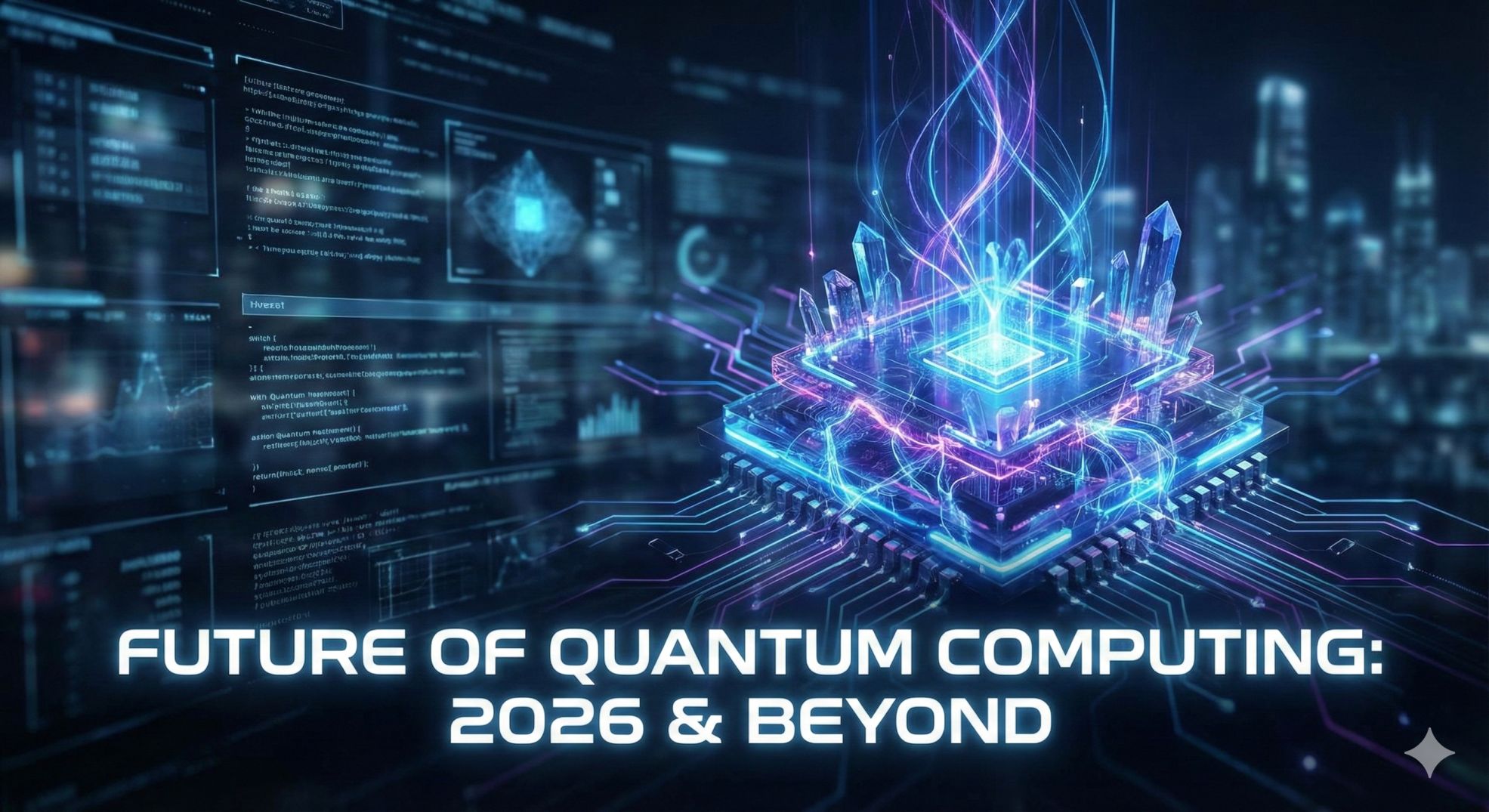 future of quantum computing from 2026