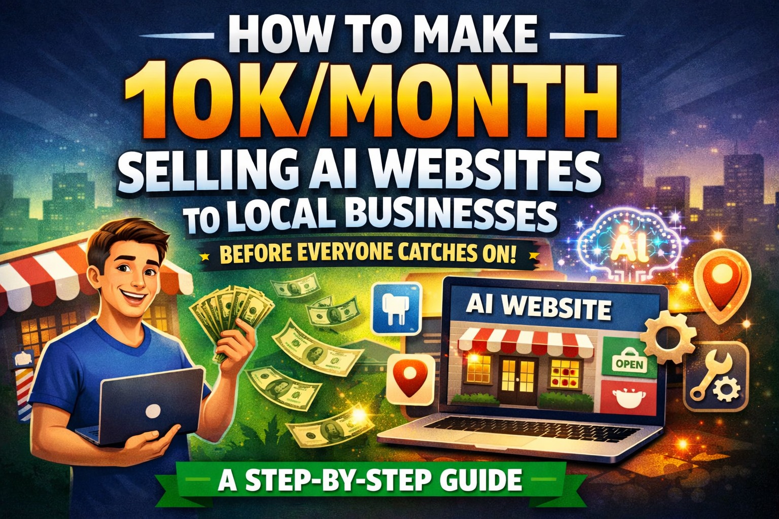 Making money feasible guide