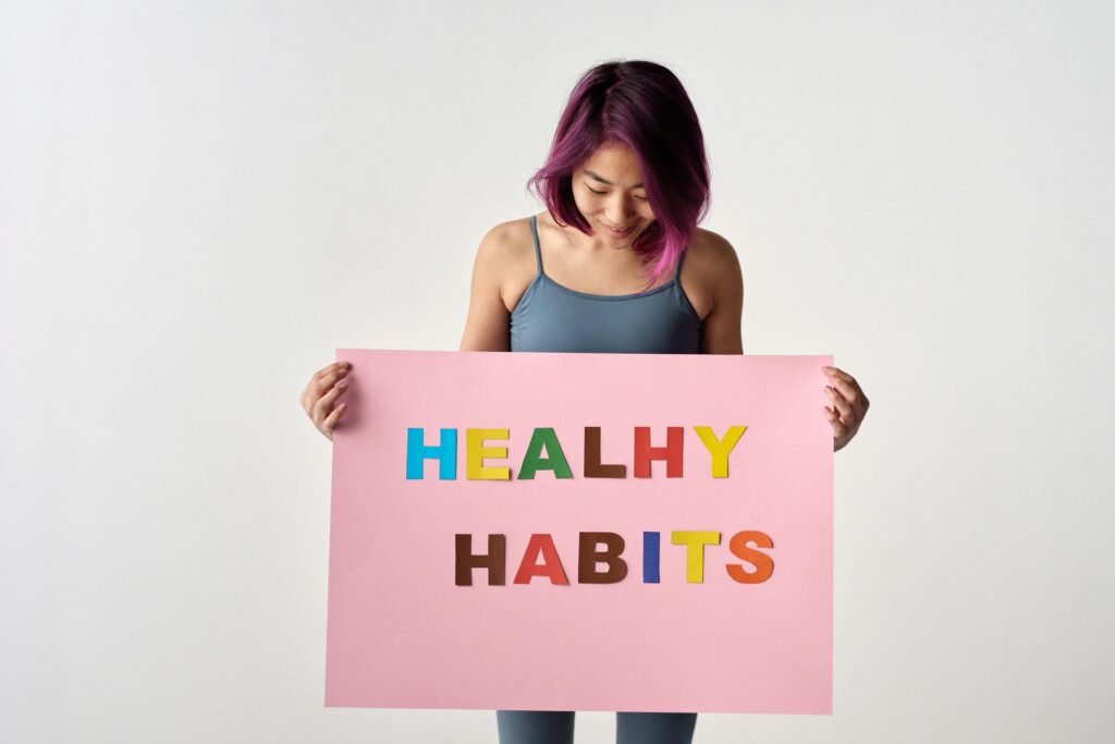 Healthy habits
